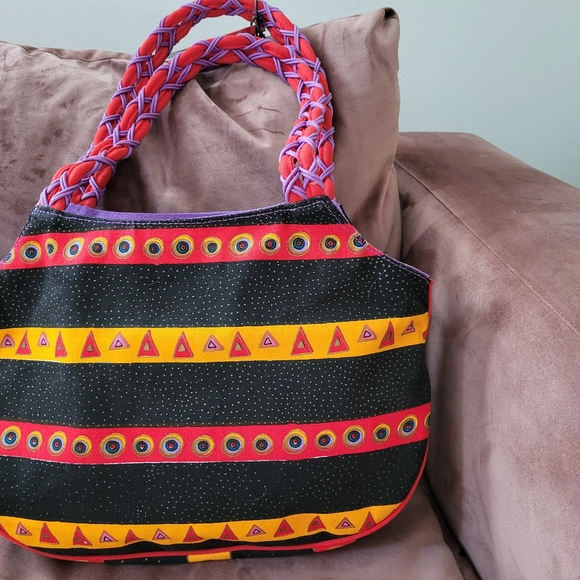 Laurel Burch bag - Picture 2 of 3